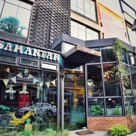 Samantan Hotel At Nimman